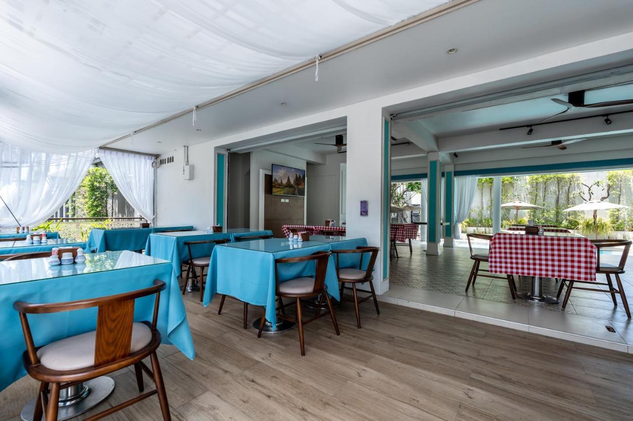 Hotel Adema Boutique Karon Exteriér fotografie